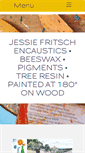 Mobile Screenshot of jessiefritsch.com